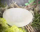 Selenite Crystal Bowl